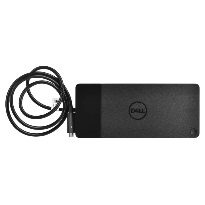 DELL DOCK Stacja dokująca WD19S + zasilacz 180W UŻYWANA