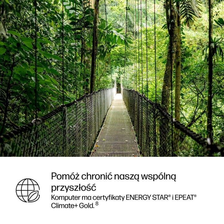 HP EliteStudio 8 AiO G1i Ultra 5 235 23.8"FHD Touch IPS 300nits LBL AG 16GB DDR5 5600 SSD512 Intel Graphics Cam 5MP W11Pro 3Y