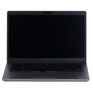 DELL LATITUDE 5410 i7-10610U 16GB 256GB SSD 14" FHD (US QWERTY) Win11pro + zasilacz UŻYWANY