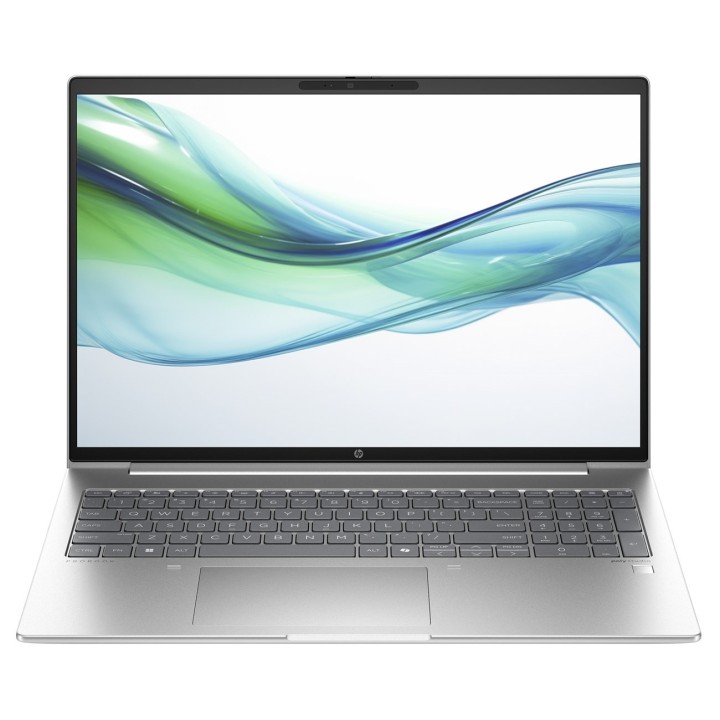 HP ProBook 465 G11 Ryzen 5 7535U 16"WUXGA AG IPS 16GB DDR5 SSD512 Radeon 660M 56Wh Win11 2Y OnSite Pike Silver TCO