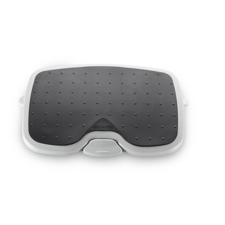 Kensington SoleMate Plus Podnóżek szaro-czarny