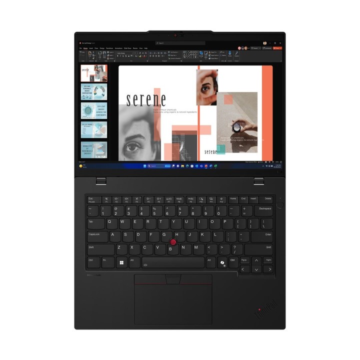 Lenovo ThinkPad L14 Gen 5 Ultra 7 155U 14" WUXGA IPS 400nits AG 16GB DDR5 5600 SSD1TB Intel Graphics 57Wh Cam 5.0MP W11Pro Black