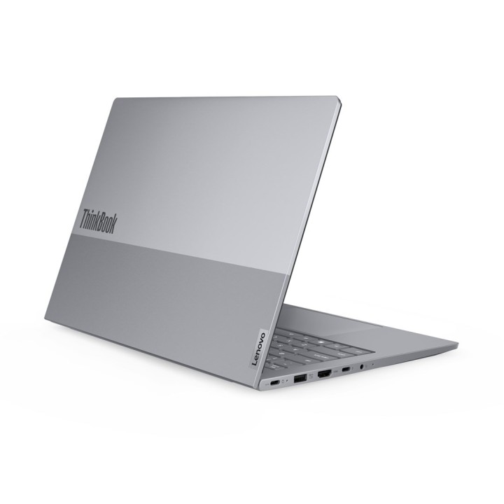 Lenovo ThinkBook 14 G8 Core 7 240H 14" WUXGA IPS 300nits AG 60Hz 16GB DDR5 5600 SSD512 Intel Graphics 45Wh LAN W11Pro Arctic