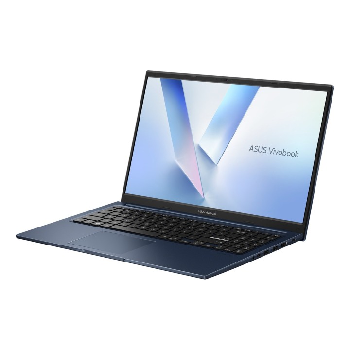 ASUS Vivobook 15 X1504VA-BQ2626 i3-1315U 15.6"FHD IPS-level Panel 60Hz 250nits AG 16GB DDR4 SSD512 Intel Graphics WLAN+BT