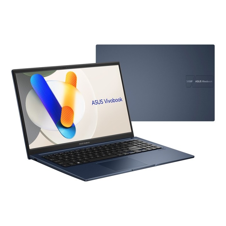 ASUS Vivobook 15 X1504VA-BQ2626 i3-1315U 15.6"FHD IPS-level Panel 60Hz 250nits AG 16GB DDR4 SSD512 Intel Graphics WLAN+BT