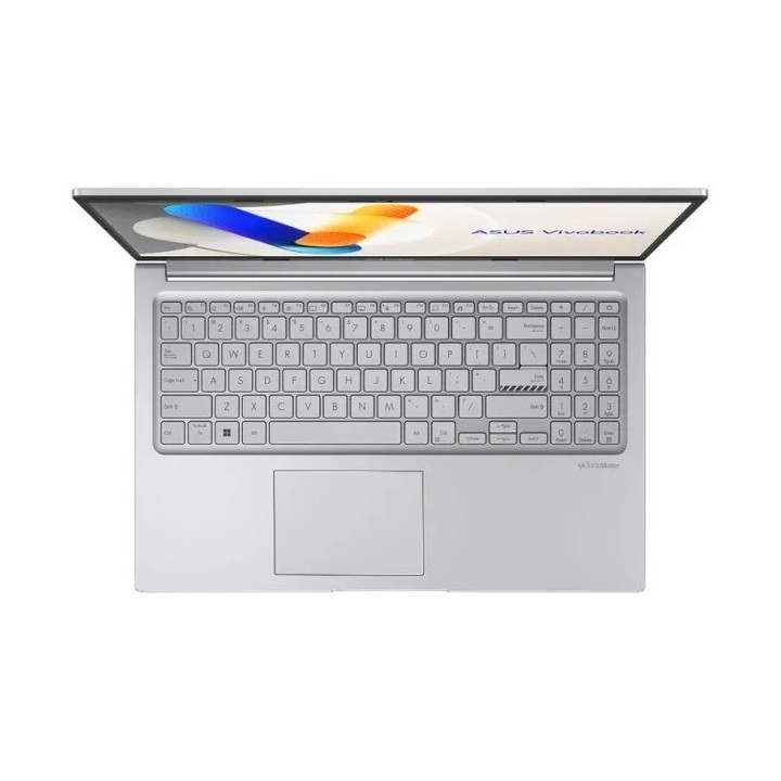 ASUS Vivobook 15 X1504VA-BQ2625 i3-1315U 15.6"FHD IPS-level Panel 60Hz 250nits AG 16GB DDR4 SSD512 Intel Graphics WLAN+BT