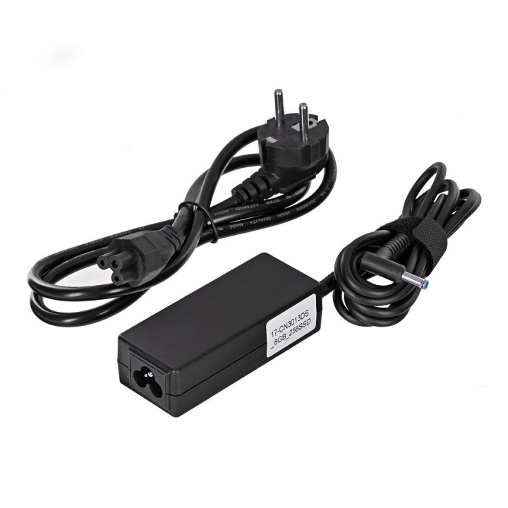 HP 17-CN3013DS N200 17.3" Touch 8GB 2xSSD128 BT Win11 Silver (REPACK) 2Y