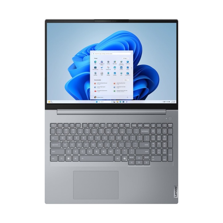 Lenovo ThinkBook 16 G8 Core 7 240H 16" WUXGA IPS 300nits AG 60Hz 16GB DDR5 5600 SSD512 Intel Graphics 45Wh LAN W11Pro Arctic