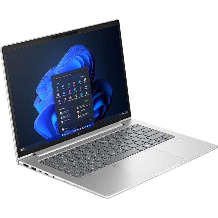 HP EliteBook 6 G1i Ultra 5 225U 14.0"WUXGA IPS 400nits Eye Ease AG 24GB DDR5 5600 SSD512 Arc Cam 5Mpx 56Wh W11Pro Pike silver