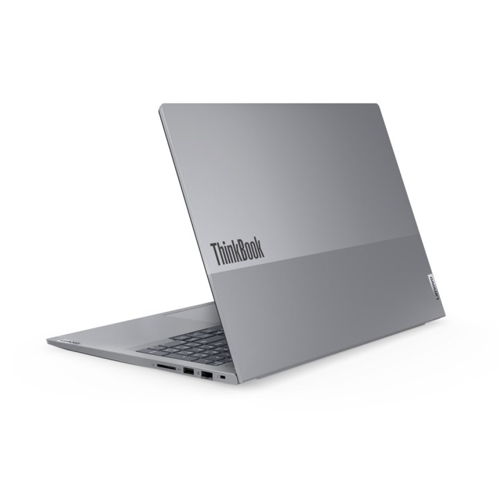 Lenovo ThinkBook 16 G7 Ryzen 7 7735HS 16.0" WUXGA IPS 300nits AG 16GB DDR5 4800 SSD1TB Radeon 680M Graphics W11Pro Arctic Grey