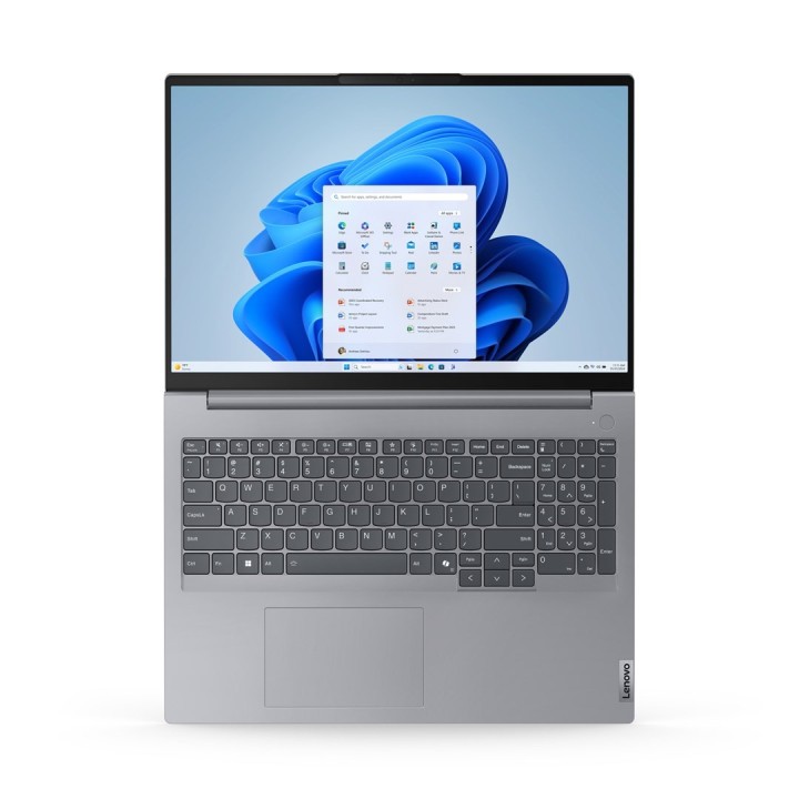 Lenovo ThinkBook 16 G7 Ryzen 7 7735HS 16.0" WUXGA IPS 300nits AG 16GB DDR5 4800 SSD1TB Radeon 680M Graphics W11Pro Arctic Grey