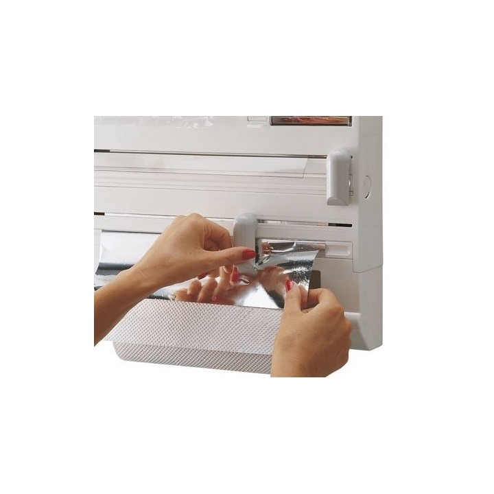 Podajnik do folii i papieru Parat Plus 25723 LEIFHEIT