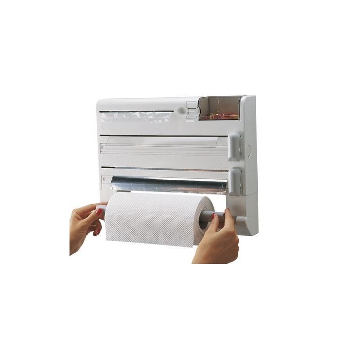 Podajnik do folii i papieru Parat Plus 25723 LEIFHEIT