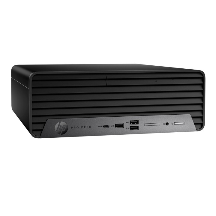 HP Pro SFF 400 G9 i5-12500 16GB DDR5 4800 SSD512 UHD 770 DVD-RW W11Pro 3Y OnSite