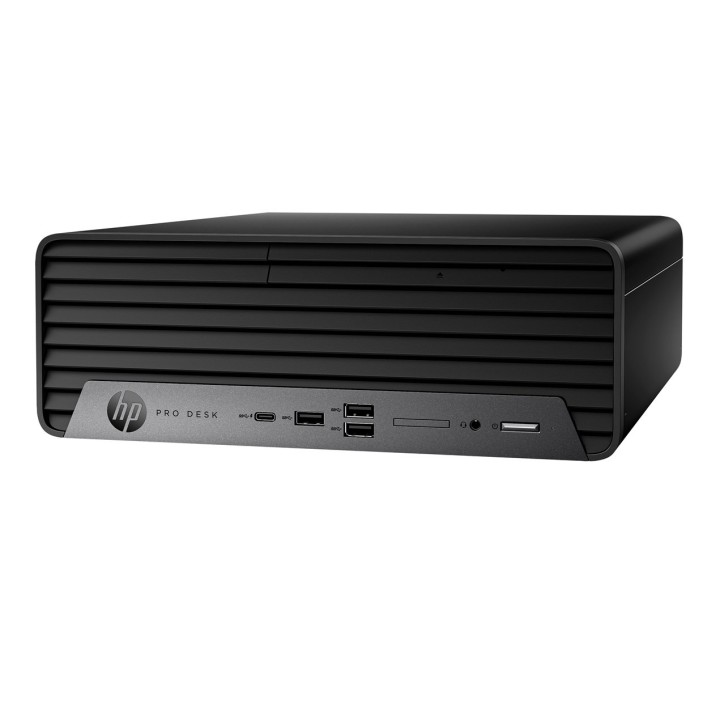 HP Pro SFF 400 G9 i5-12500 16GB DDR5 4800 SSD512 UHD 770 DVD-RW W11Pro 3Y OnSite