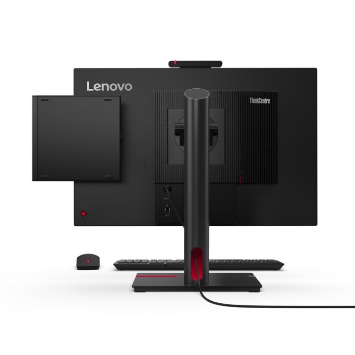 Lenovo ThinkCentre M70q Gen 5 i7-14700T 16GB DDR5 5600 SSD1TB UHD Graphics 770 W11Pro Black 3Y OnSite