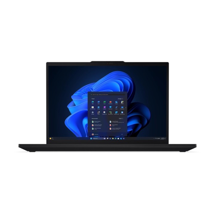 Lenovo ThinkPad T16 G4 Ultra 7 255U 16.0"WUXGA IPS 500nits AG 16GB DDR5 5600 SSD512 Intel Graphics Cam 5.0MP 86Wh W11Pro Black