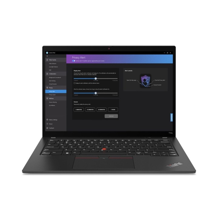 Lenovo ThinkPad T14s G4 Ryzen 5 PRO 7540U 14.0"WUXGA IPS 60Hz 300nits AG 16GB LPDDR5x-6400 SSD512 Radeon 740M Cam 5.0MP 57Wh