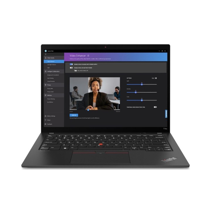 Lenovo ThinkPad T14s G4 Ryzen 5 PRO 7540U 14.0"WUXGA IPS 60Hz 300nits AG 16GB LPDDR5x-6400 SSD512 Radeon 740M Cam 5.0MP 57Wh