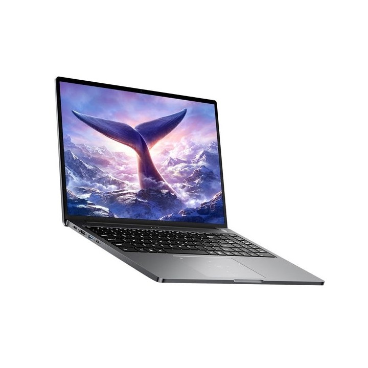 Blackview GamiBook-8 Ryzen 7 7735HS 16" WUXGA AntiGlare 32GB 1TB BT BLKB FPR W11Pro Grey