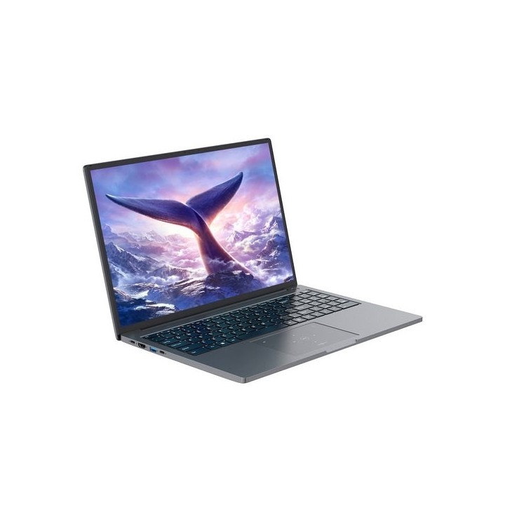 Blackview GamiBook-8 Ryzen 7 7735HS 16" WUXGA AntiGlare 32GB 1TB BT BLKB FPR W11Pro Grey