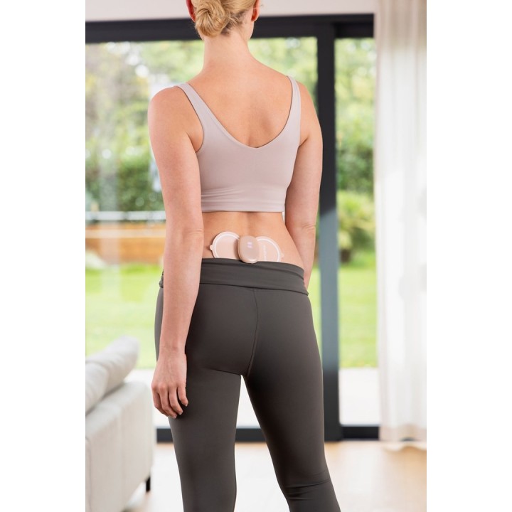 Pady/elektrody do Medisana TT 250 (2 szt., duże)