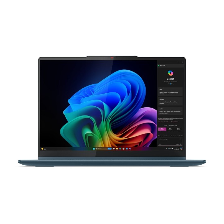 Lenovo Yoga 7 2-in-1 14AKP10 Ryzen AI 5 340 14.0"WUXGA Touch OLED 400nits Glossy 60Hz 16GB LPDDR5-6400 SSD512 Radeon 840M