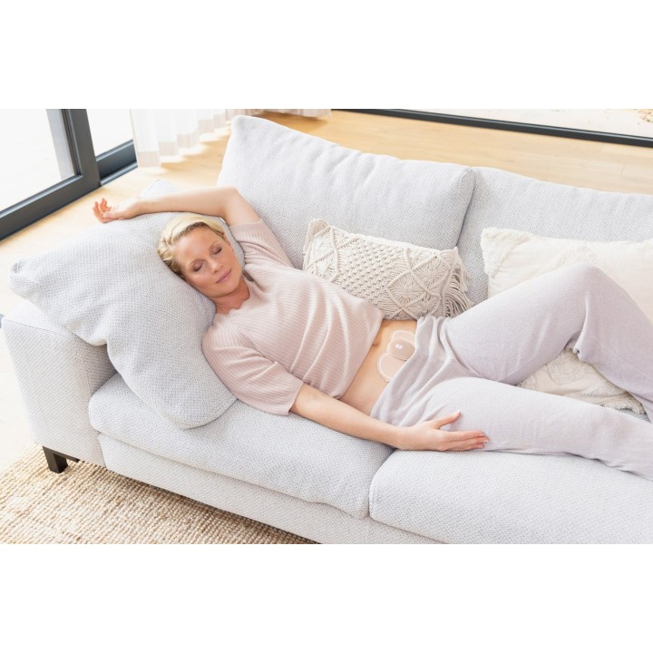 Pady/elektrody do Medisana TT 250 (2 szt., duże)