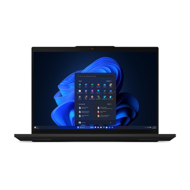 Lenovo ThinkPad L14 G5 Ryzen 7 PRO 7735U 14.0"WUXGA IPS 400nits AG 16GB DDR5 4800 SSD512 Radeon 680M Graphics Cam 5.0MP 57Wh