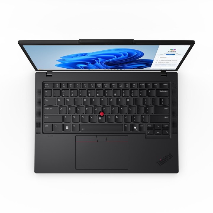 Lenovo ThinkPad T14 G5 Ultra7 155U 14.0"WUXGA Touch IPS 500nits AG 16GB DDR5 5600 SSD1TB Intel Graphics Cam 5.0MP 52.5Wh Black
