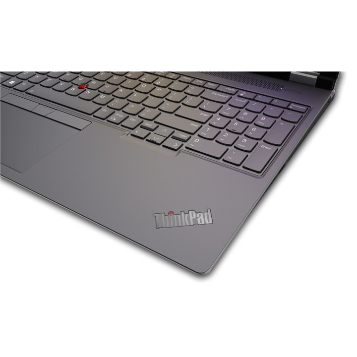 Lenovo ThinkPad P16 G2 i7-13850HX 16.0"WQXGA IPS 500nits 165Hz AG 32GB DDR5 5600 SSD1TB RTX 2000 Ada 8GB LTE Cam 1080p 94Wh