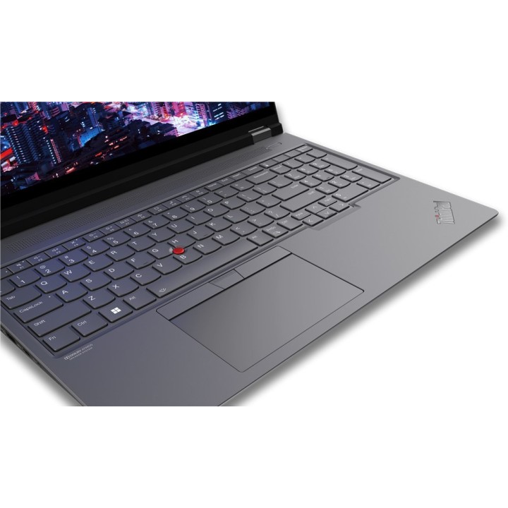 Lenovo ThinkPad P16 G2 i7-13850HX 16.0"WQXGA IPS 500nits 165Hz AG 32GB DDR5 5600 SSD1TB RTX 2000 Ada 8GB LTE Cam 1080p 94Wh
