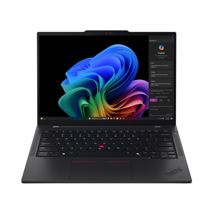 Lenovo ThinkPad T14s G6 Snapdragon X Elite X1E-78-100 14.0" WUXGA Touch IPS 400nits AG 60Hz 32GB LPDDR5x SSD1TB Qualcomm Adreno