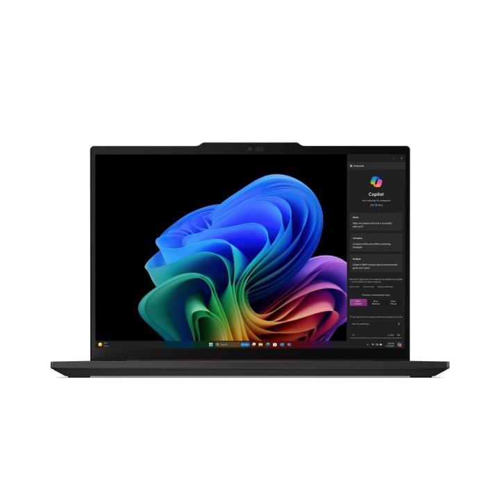 Lenovo ThinkPad T14s G6 Snapdragon X Elite X1E-78-100 14.0" WUXGA Touch IPS 400nits AG 60Hz 32GB LPDDR5x SSD1TB Qualcomm Adreno