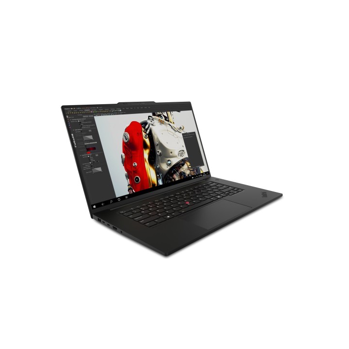Lenovo ThinkPad P1 G7 Ultra 7 165H 16.0"WQXGA IPS 165Hz 500nits 32GB LPDDR5x-7500 SSD1TB GeForce RTX 4060 8GB Cam 5.0MP 90Wh