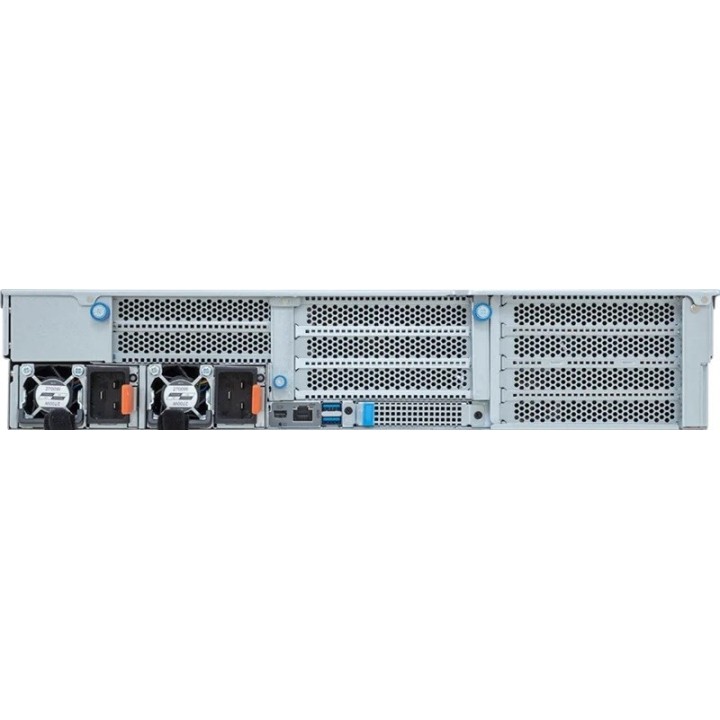 Platforma Gigabyte Rack (2U) AMD R283-ZF0-AAL1