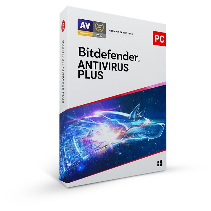 Bitdefender AV Multiplatform ESD 3stan/24m
