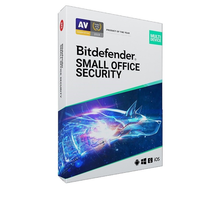 Bitdefender Small Office Security ESD 20 stan/12m