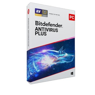 BITDEFENDER Antivirus Plus (1 stan. 12 miesięcy Wersja cyfrowa Domowa, Komercyjna)