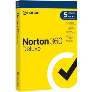 Norton 360 Deluxe 5D/24M ESD