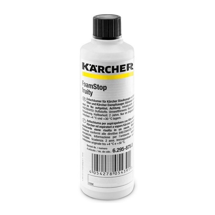 Odpieniacz w płynie KARCHER - 125ml owocowy