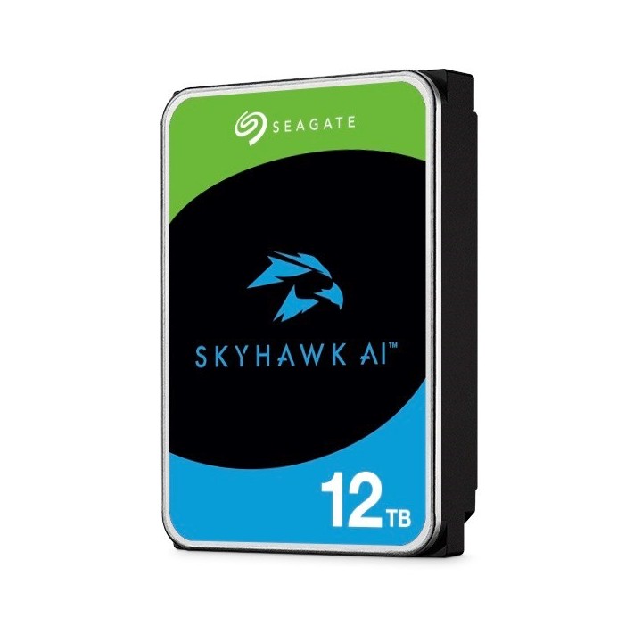 Dysk twardy HDD Seagate Skyhawk AI 12TB 3,5" SATA ST12000VE003