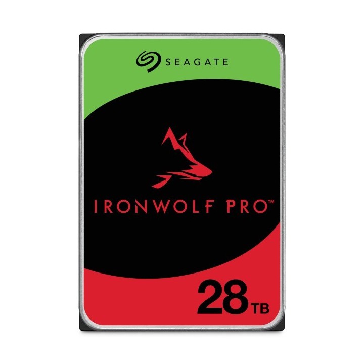 HDD Seagate IronWolf Pro 28TB SATA ST28000NT000