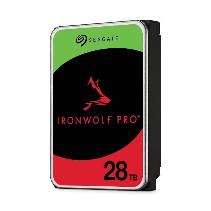 HDD Seagate IronWolf Pro 28TB SATA ST28000NT000
