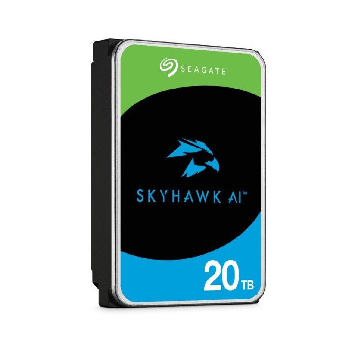 Dysk twardy HDD Seagate Skyhawk AI 20TB 3,5" SATA ST20000VE004
