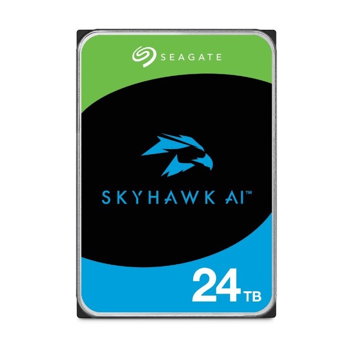 HDD Seagate Skyhawk AI 24TB SATA ST24000VE002
