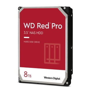 Dysk HDD WD Red Pro WD8005FFBX (8 TB 3.5" 256 MB 7200 obr/min)