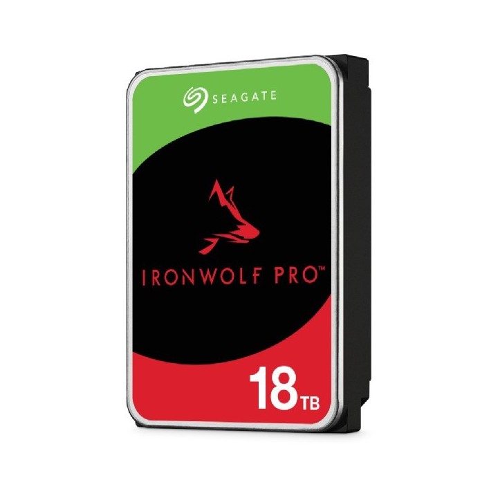 Dysk HDD Seagate IronWolf Pro (18 TB 256MB 3.5" SATA)