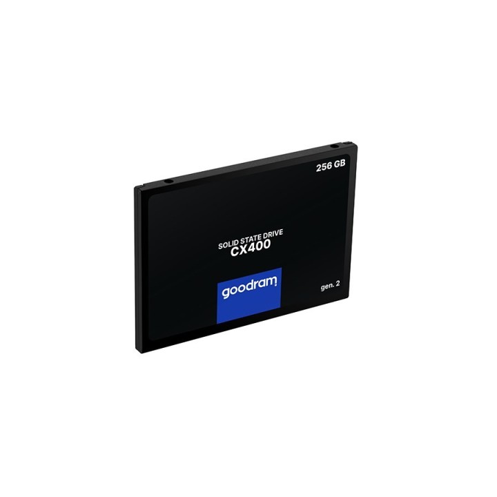 SSD GOODRAM CX400 Gen. 2 256GB SATA III 2,5 RETAIL