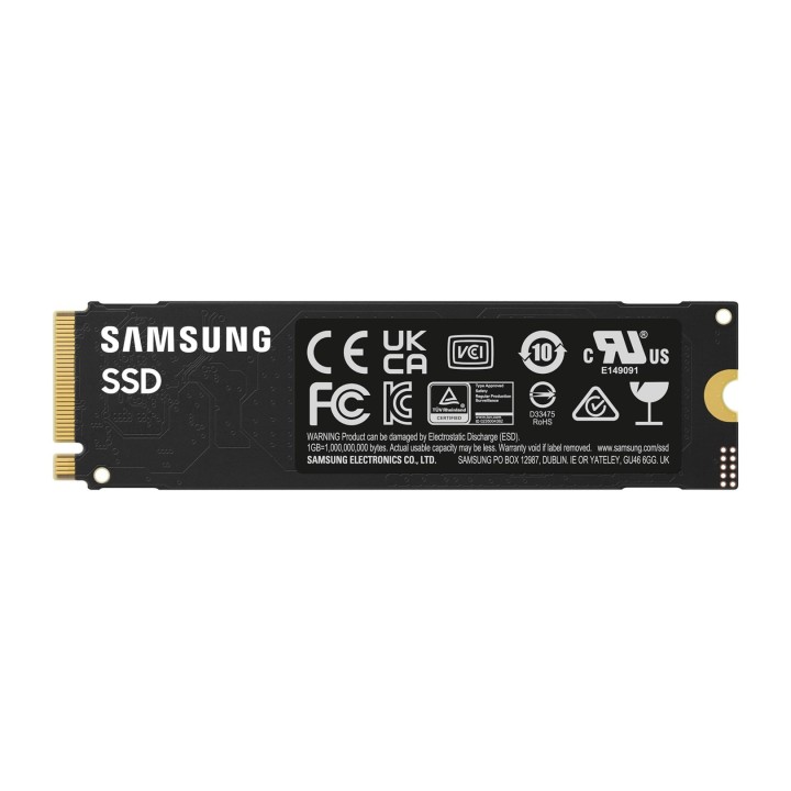 Dysk SSD Samsung 990 EVO Plus 2TB M.2  PCI-E x4  NVMe 5.0x2